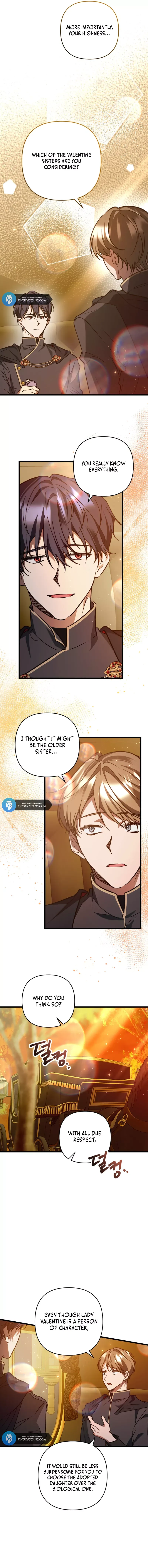 The Hero Proposed to Me Chapter 17 Online - página 2