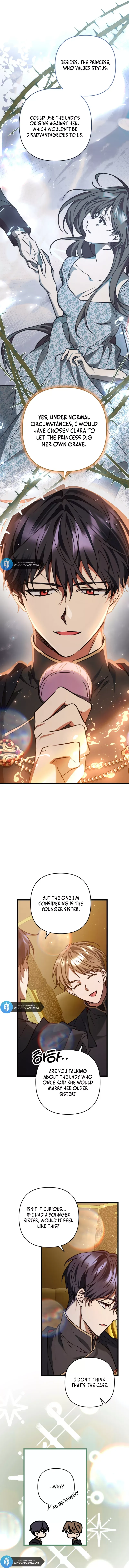 The Hero Proposed to Me Chapter 17 Online - página 3