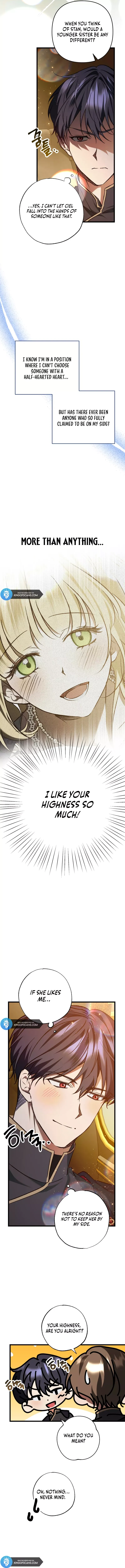 The Hero Proposed to Me Chapter 17 Online - página 4
