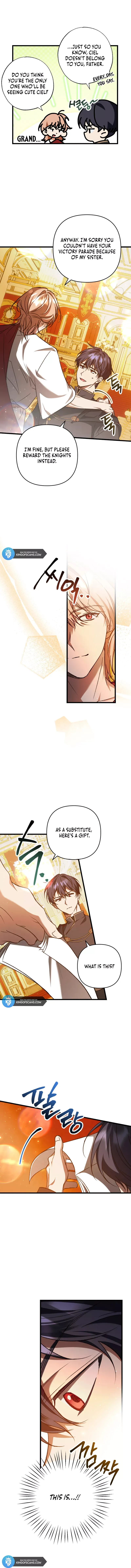 The Hero Proposed to Me Chapter 17 Online - página 8