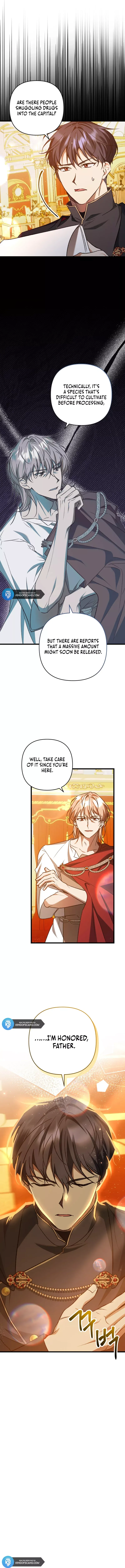 The Hero Proposed to Me Chapter 17 Online - página 9