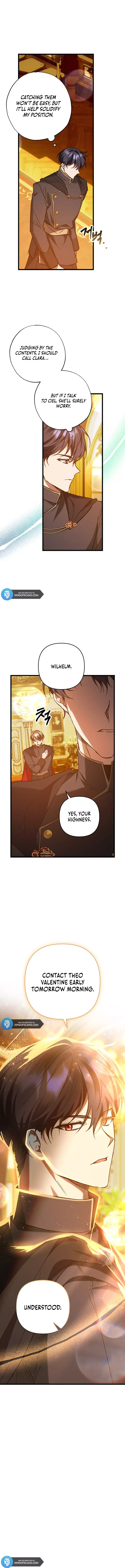 The Hero Proposed to Me Chapter 17 Online - página 10