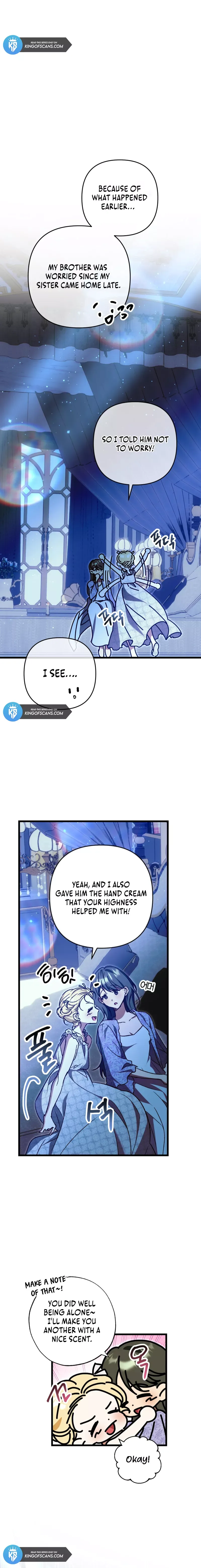 The Hero Proposed to Me Chapter 17 Online - página 11