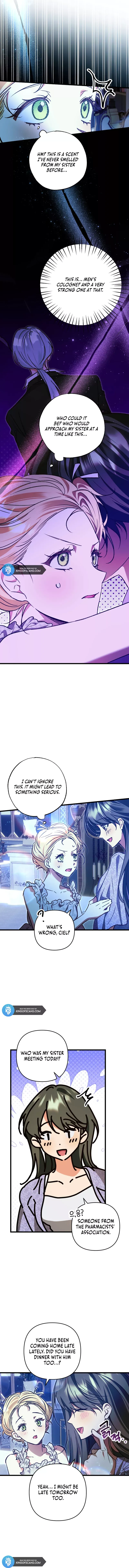 The Hero Proposed to Me Chapter 17 Online - página 12