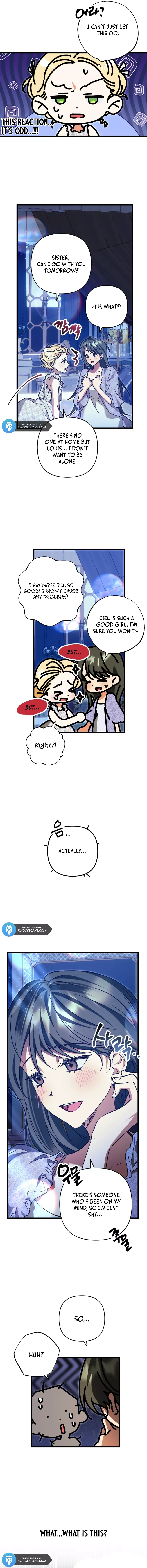 The Hero Proposed to Me Chapter 17 Online - página 13