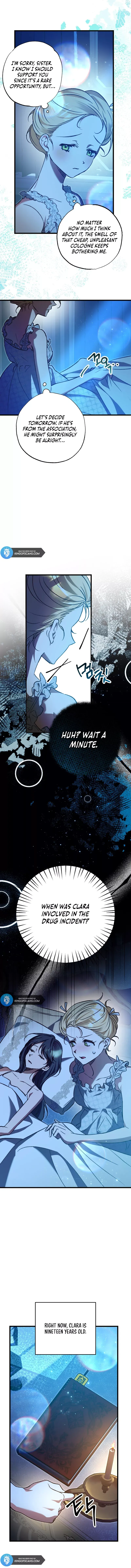 The Hero Proposed to Me Chapter 18 Online - página 3