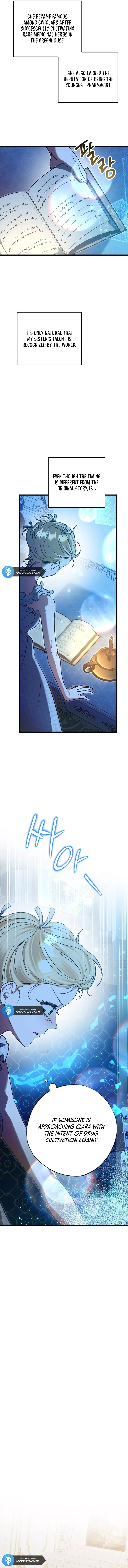 The Hero Proposed to Me Chapter 18 Online - página 4
