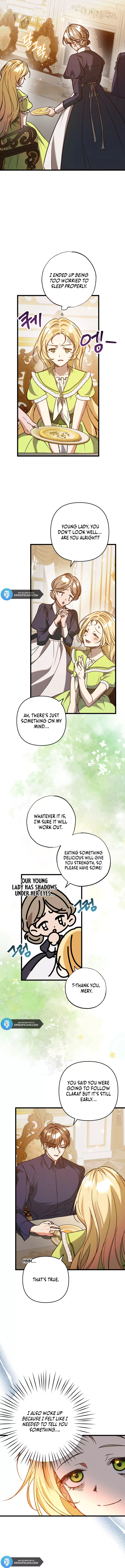The Hero Proposed to Me Chapter 18 Online - página 5