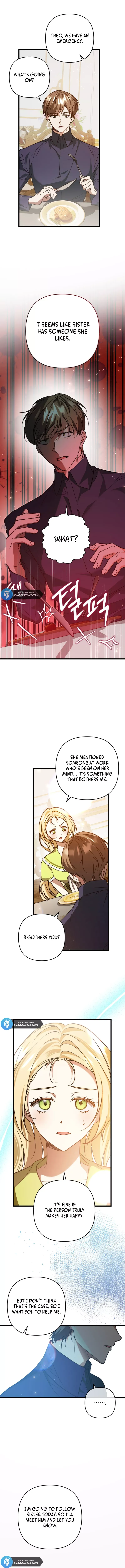 The Hero Proposed to Me Chapter 18 Online - página 6