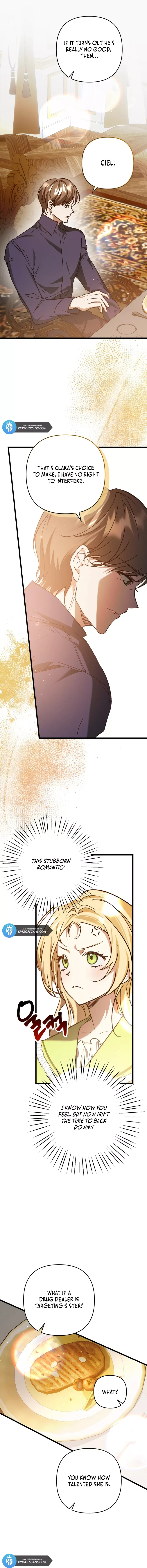 The Hero Proposed to Me Chapter 18 Online - página 7