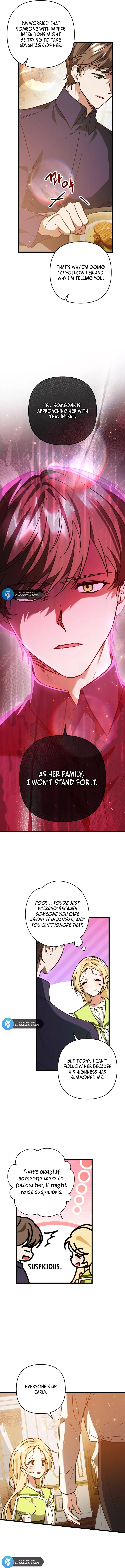 The Hero Proposed to Me Chapter 18 Online - página 8