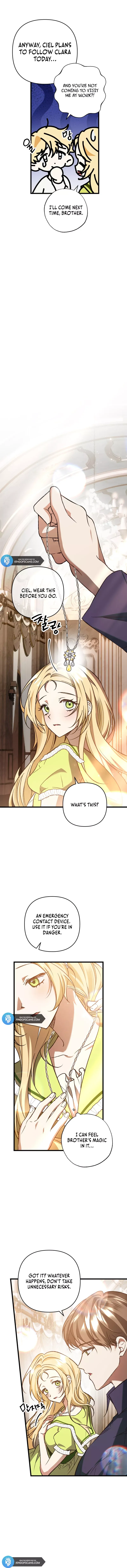 The Hero Proposed to Me Chapter 18 Online - página 10