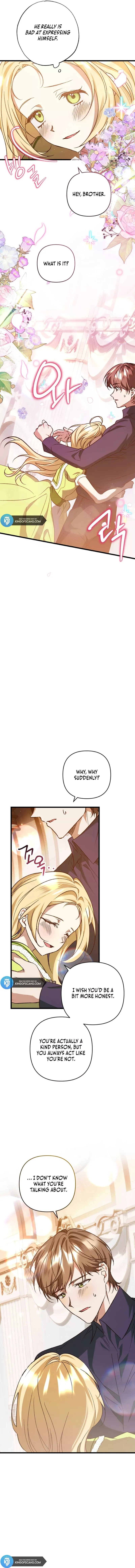 The Hero Proposed to Me Chapter 18 Online - página 11
