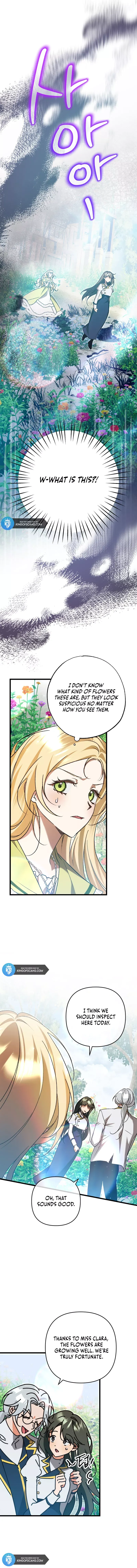 The Hero Proposed to Me Chapter 19 Online - página 5