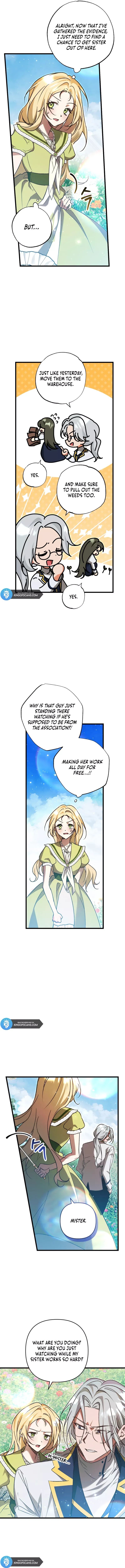 The Hero Proposed to Me Chapter 19 Online - página 7