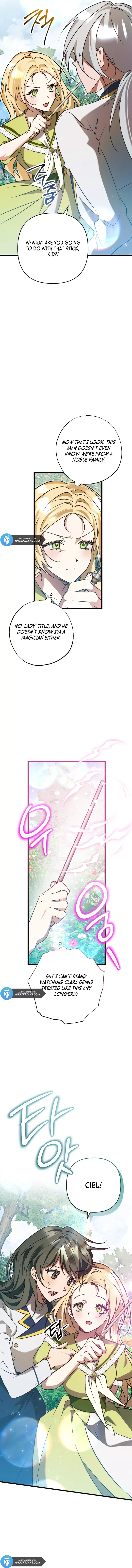 The Hero Proposed to Me Chapter 19 Online - página 9