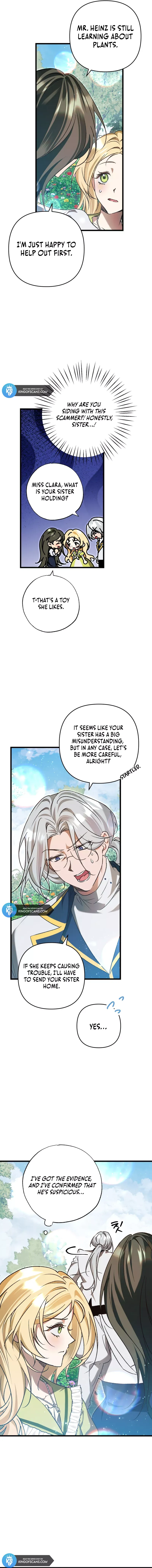 The Hero Proposed to Me Chapter 19 Online - página 10