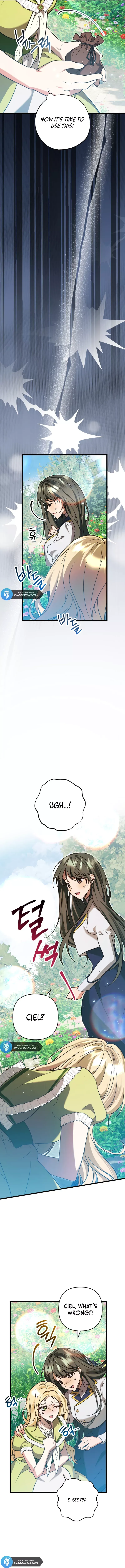 The Hero Proposed to Me Chapter 19 Online - página 11