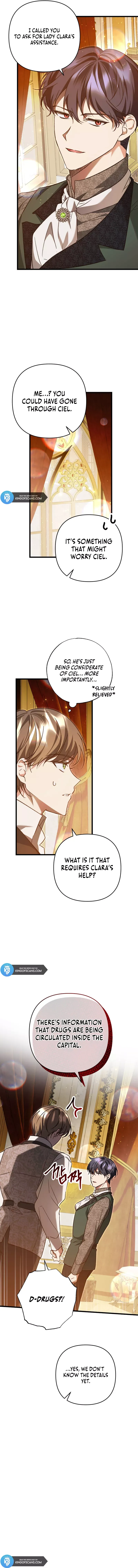 The Hero Proposed to Me Chapter 19 Online - página 13