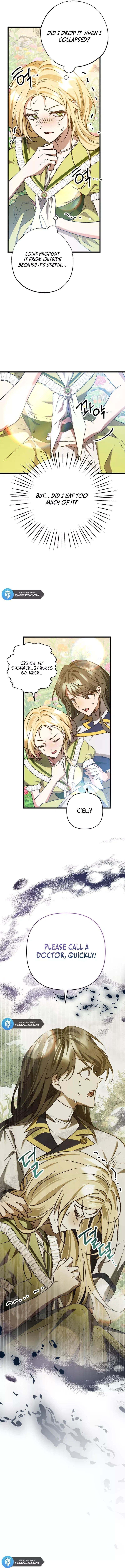 The Hero Proposed to Me Chapter 20 Online - página 3