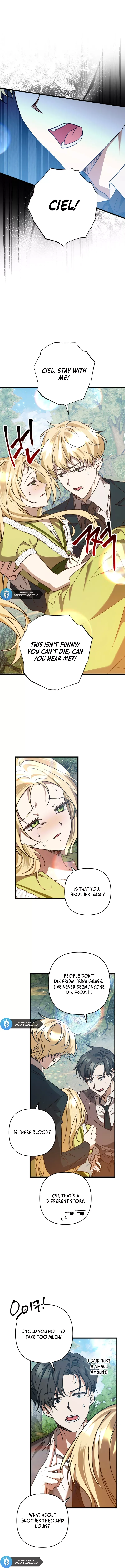 The Hero Proposed to Me Chapter 20 Online - página 5