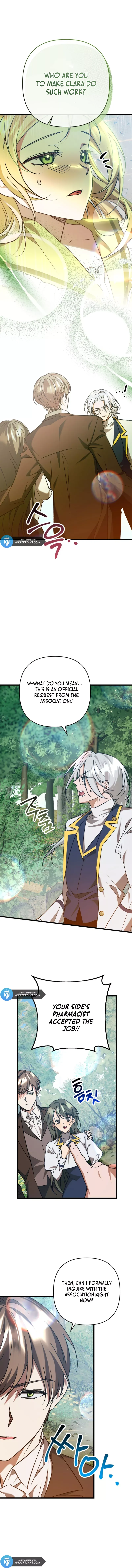 The Hero Proposed to Me Chapter 20 Online - página 6