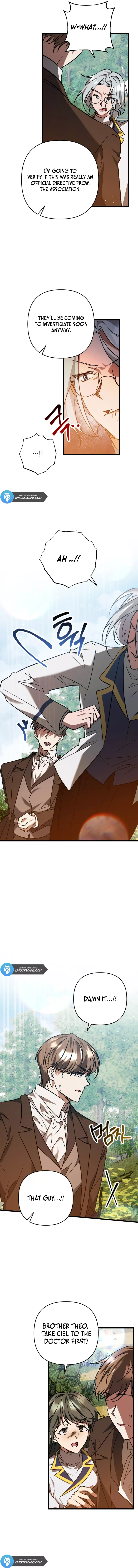 The Hero Proposed to Me Chapter 20 Online - página 7