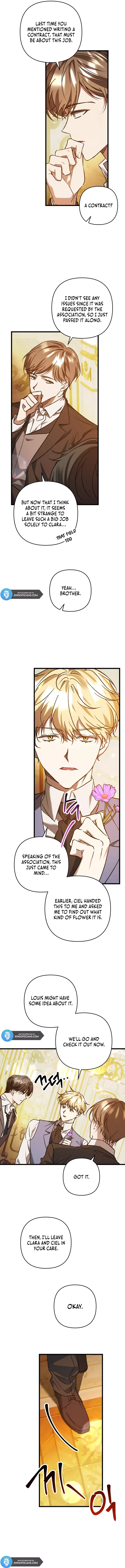 The Hero Proposed to Me Chapter 20 Online - página 9