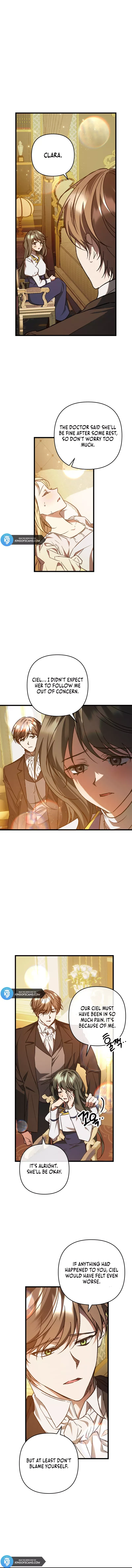 The Hero Proposed to Me Chapter 20 Online - página 10