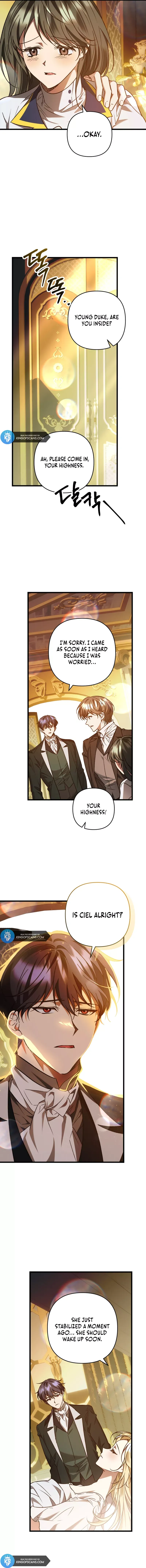 The Hero Proposed to Me Chapter 20 Online - página 11