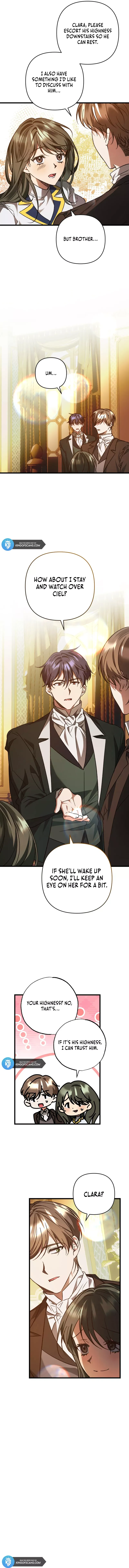 The Hero Proposed to Me Chapter 20 Online - página 12