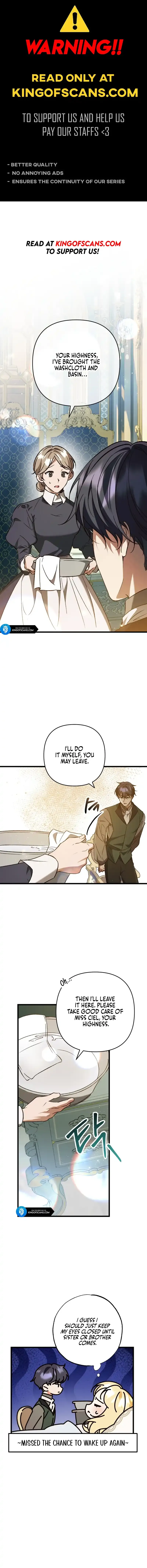 The Hero Proposed to Me Chapter 21 Online - página 1