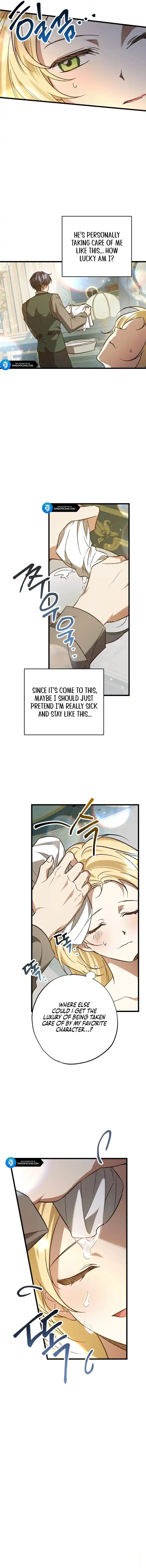 The Hero Proposed to Me Chapter 21 Online - página 2