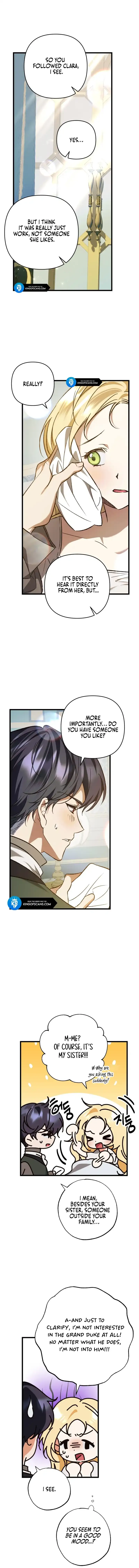 The Hero Proposed to Me Chapter 21 Online - página 4