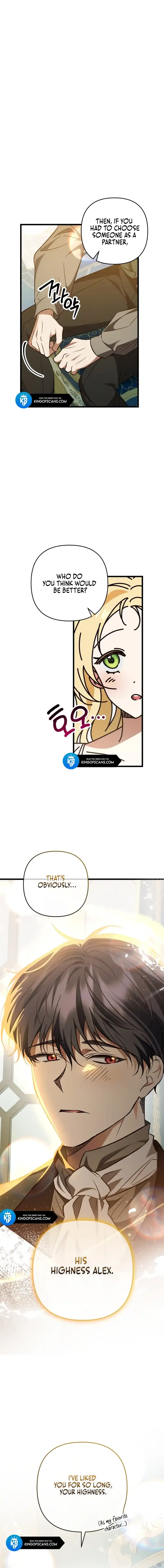 The Hero Proposed to Me Chapter 21 Online - página 5