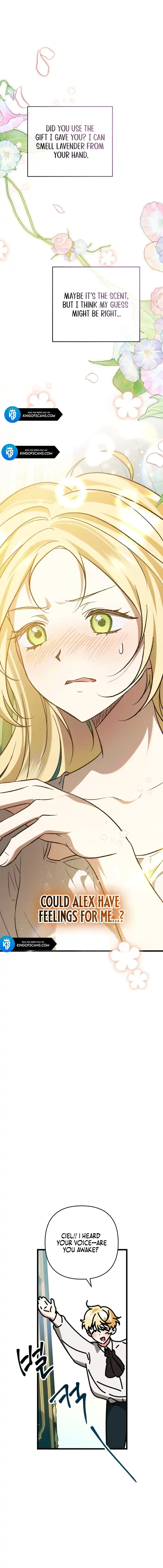 The Hero Proposed to Me Chapter 21 Online - página 7