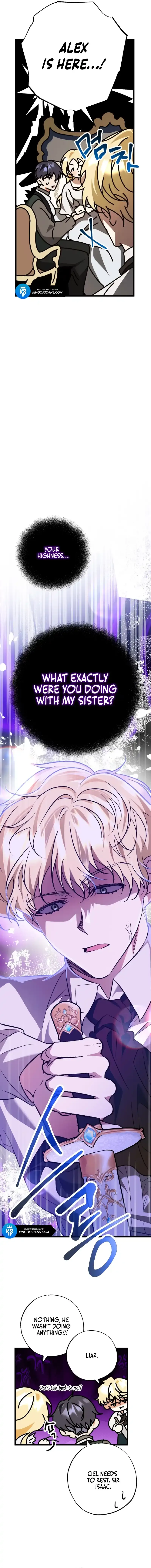 The Hero Proposed to Me Chapter 21 Online - página 8