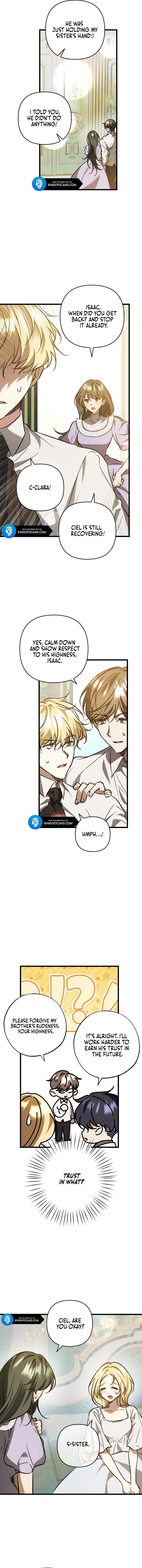 The Hero Proposed to Me Chapter 21 Online - página 9