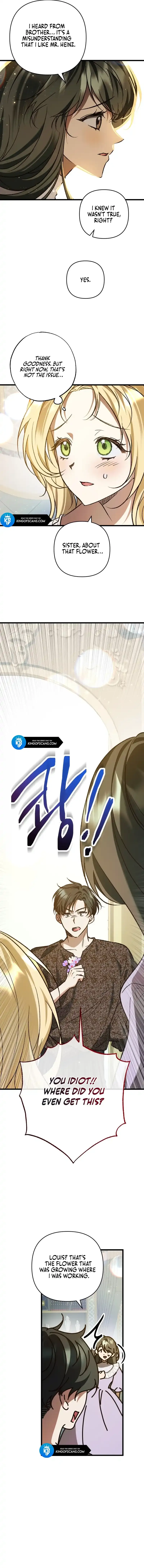 The Hero Proposed to Me Chapter 21 Online - página 10