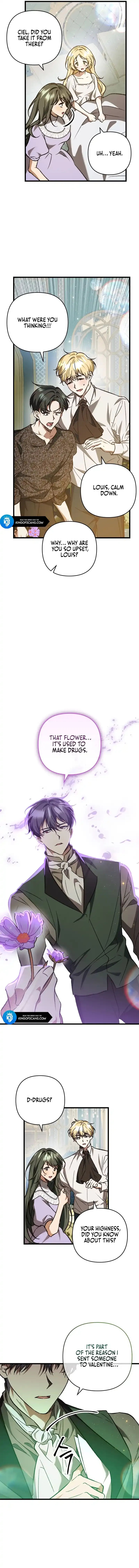 The Hero Proposed to Me Chapter 21 Online - página 11