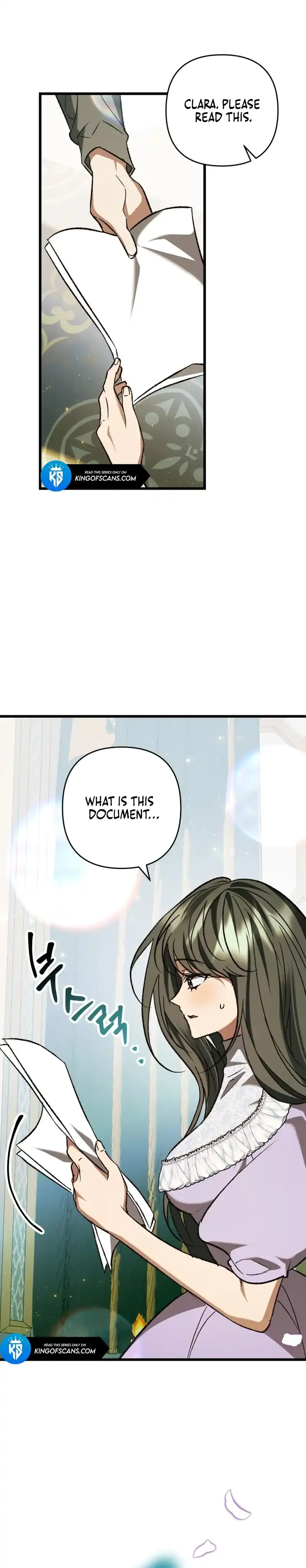 The Hero Proposed to Me Chapter 21 Online - página 12