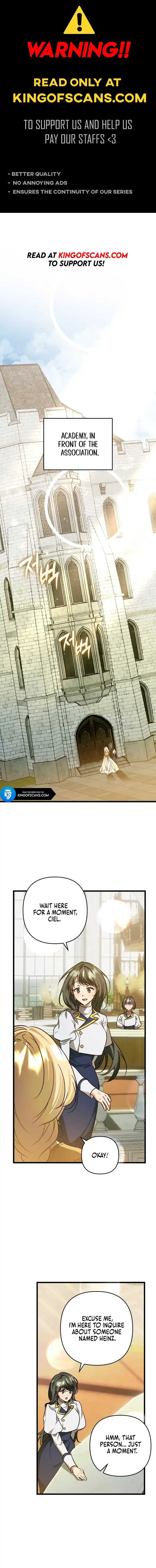 The Hero Proposed to Me Chapter 22 Online - página 1