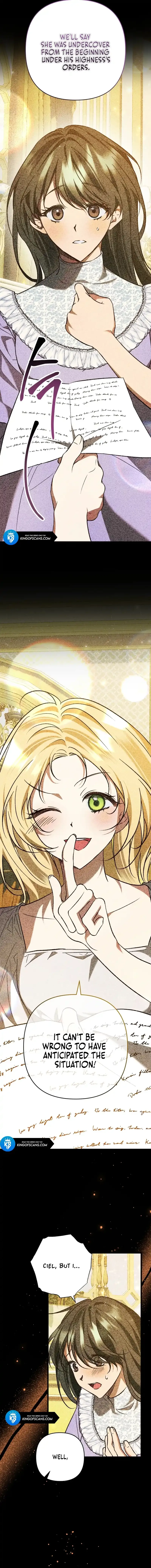The Hero Proposed to Me Chapter 22 Online - página 3
