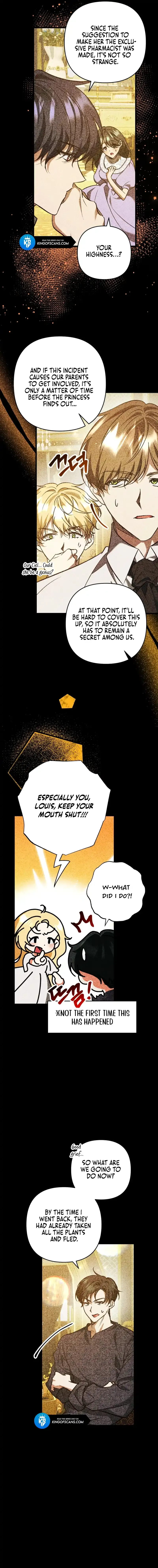 The Hero Proposed to Me Chapter 22 Online - página 4