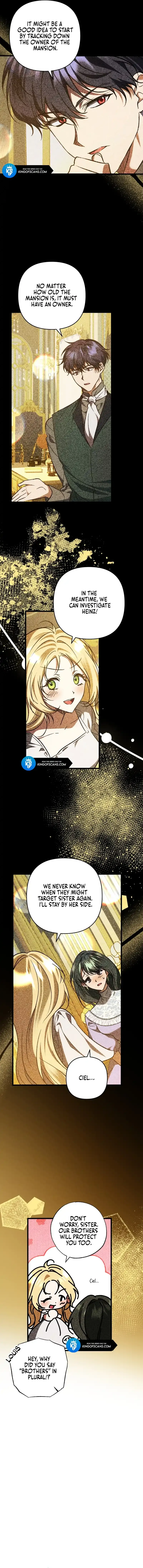 The Hero Proposed to Me Chapter 22 Online - página 5