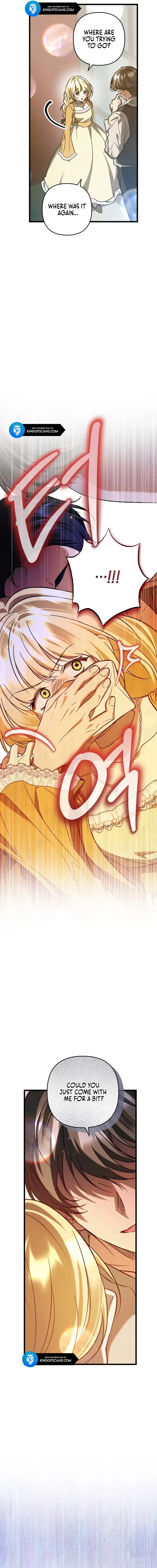 The Hero Proposed to Me Chapter 22 Online - página 7