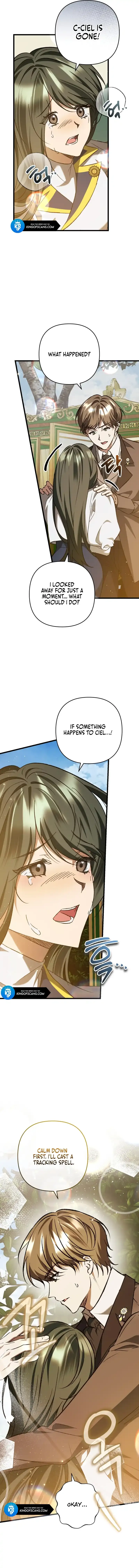 The Hero Proposed to Me Chapter 22 Online - página 11