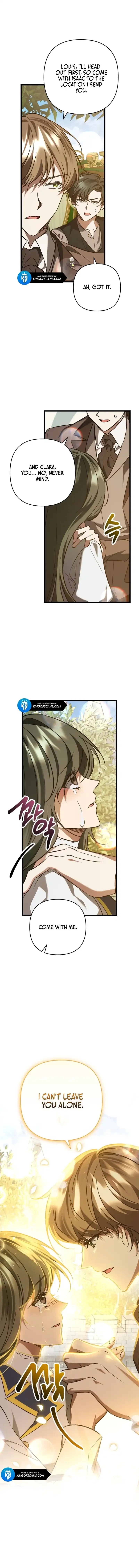 The Hero Proposed to Me Chapter 22 Online - página 12