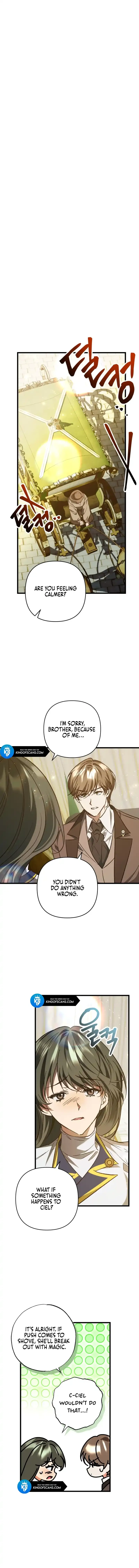 The Hero Proposed to Me Chapter 22 Online - página 13