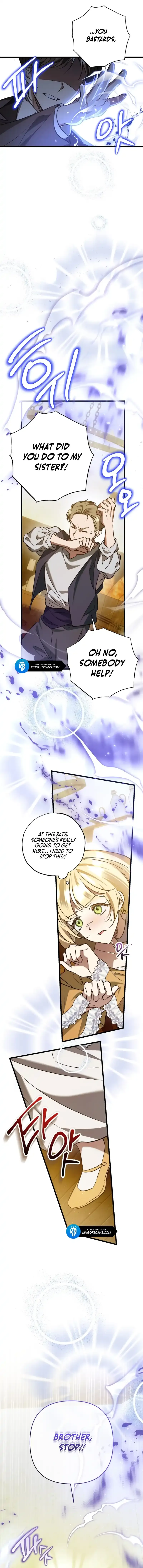 The Hero Proposed to Me Chapter 23 Online - página 7